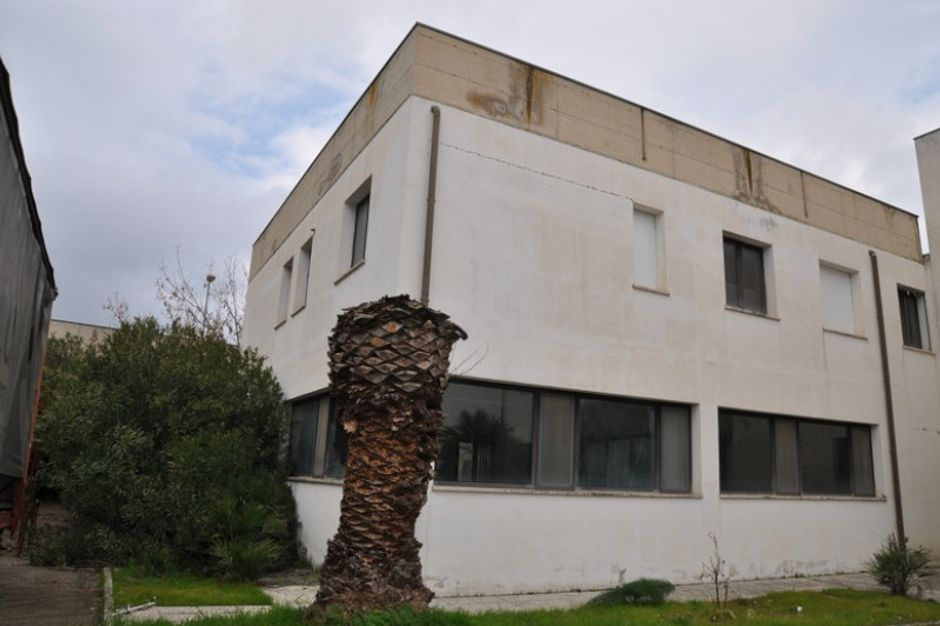 #14957 Capannone industriale con uffici e alloggio custode in vendita - foto 4