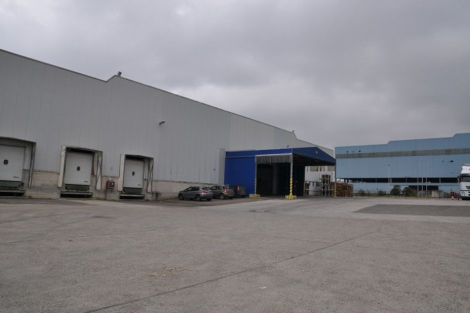 #14957 Capannone industriale con uffici e alloggio custode in vendita - foto 8