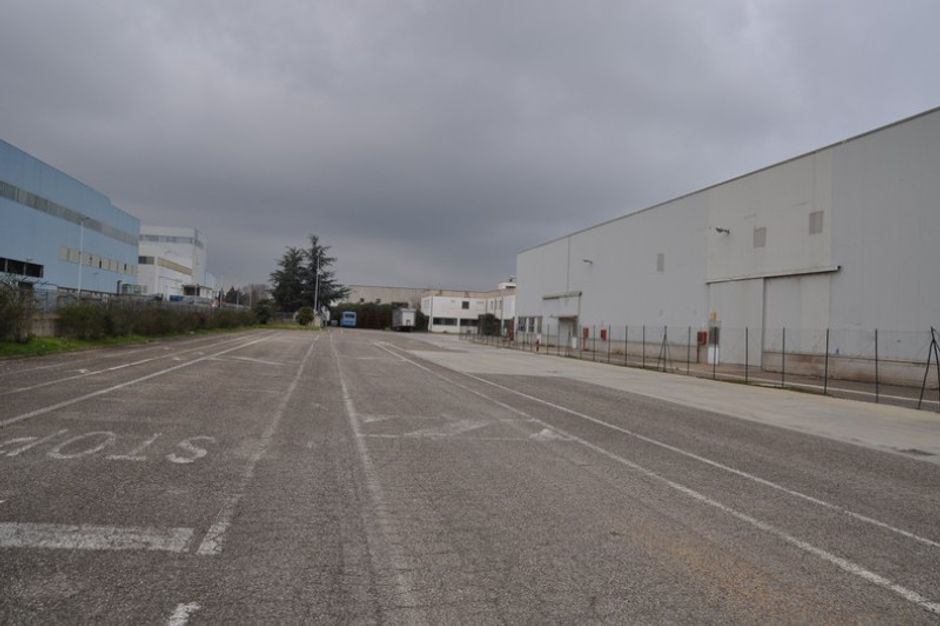 #14957 Capannone industriale con uffici e alloggio custode in vendita - foto 10