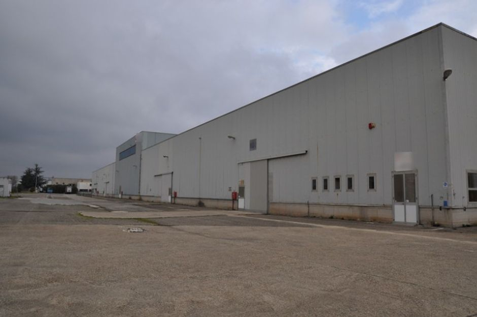 #14957 Capannone industriale con uffici e alloggio custode in vendita - foto 11