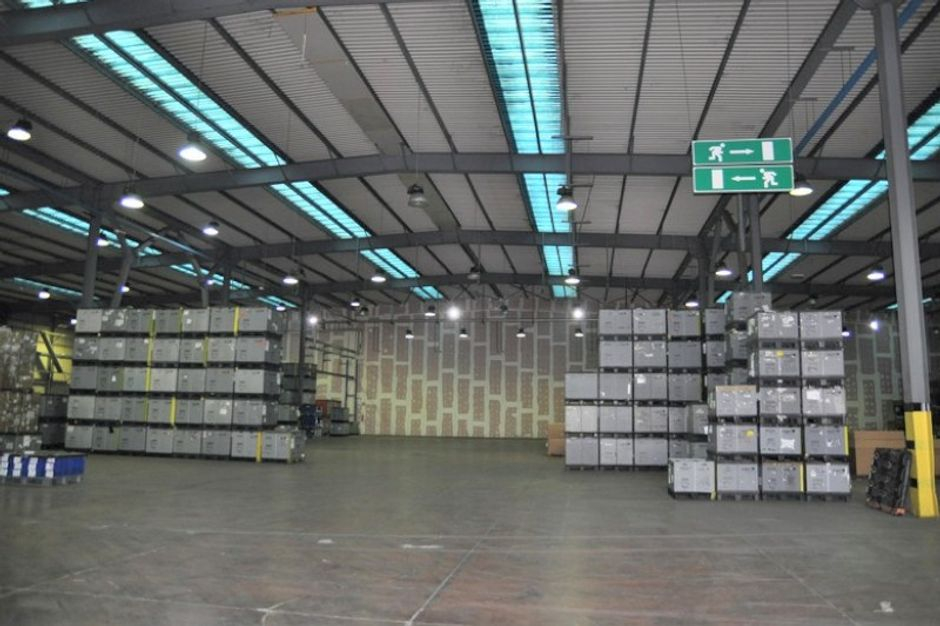 #14957 Capannone industriale con uffici e alloggio custode in vendita - foto 16
