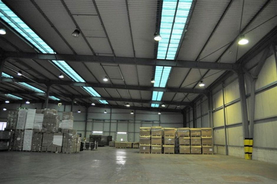 #14957 Capannone industriale con uffici e alloggio custode in vendita - foto 17