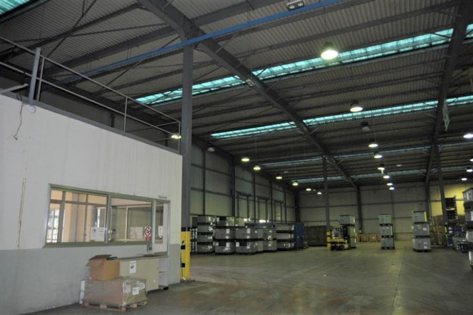 #14957 Capannone industriale con uffici e alloggio custode in vendita - foto 18