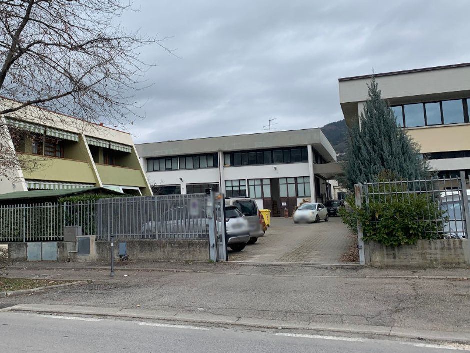#14958 Porzione di capannone artigianale in vendita - foto 5