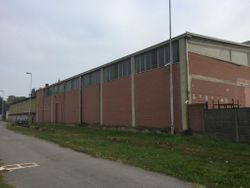 Industrial warehouse with appurtenant area - Lot 14985 (Auction 14985)
