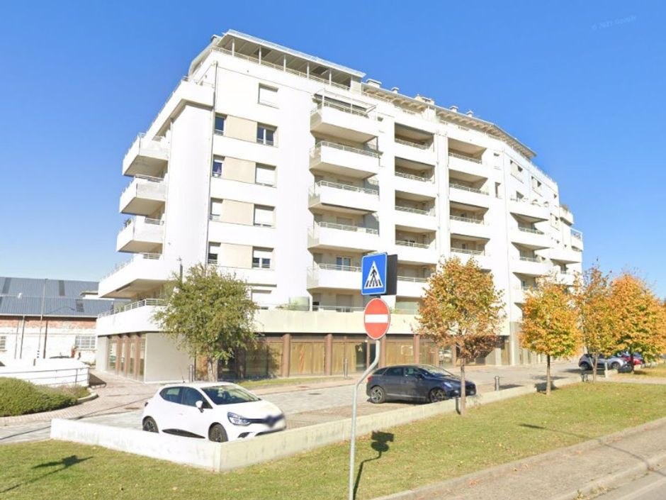 #14987 Locale commerciale ed ufficio da ultimare con posti auto in vendita - foto 1
