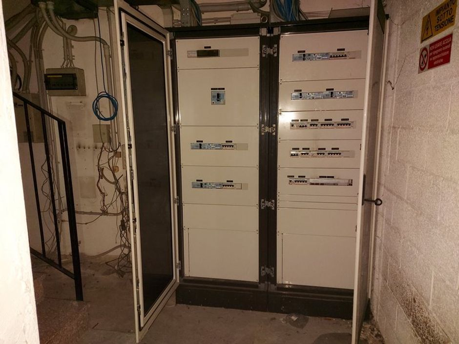 #15004 Capannone produttivo con abitazione custode in vendita - foto 9