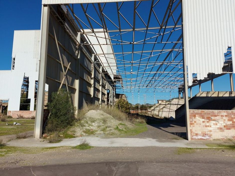 #15050 Complesso industriale dismesso con terreni in vendita - foto 10