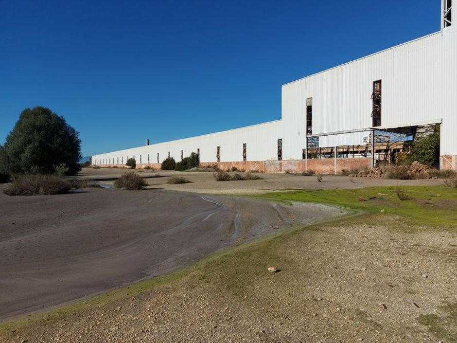 #15050 Complesso industriale dismesso con terreni in vendita - foto 11