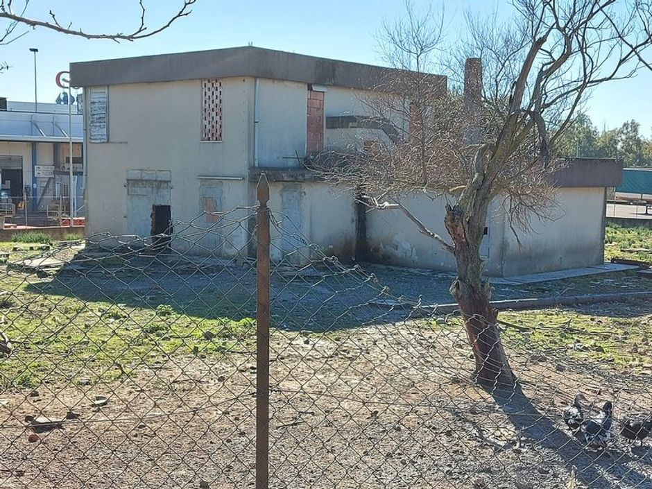 #15050 Complesso industriale dismesso con terreni in vendita - foto 12