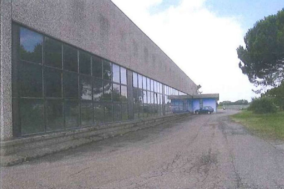 #15051 Parte di complesso industriale con terreni edificabili in vendita - foto 3