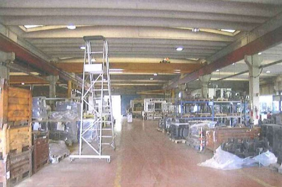 #15051 Parte di complesso industriale con terreni edificabili in vendita - foto 6