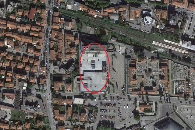 Negozi in vendita