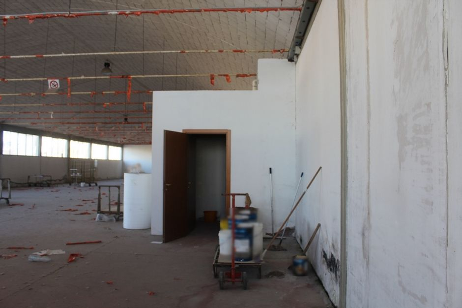 #15090 Fabbricato industriale con resede circostante in vendita - foto 4