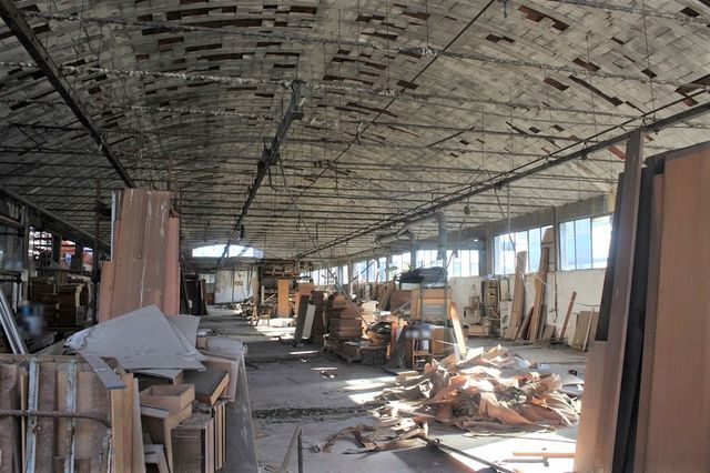 Fabbricati industriali in vendita