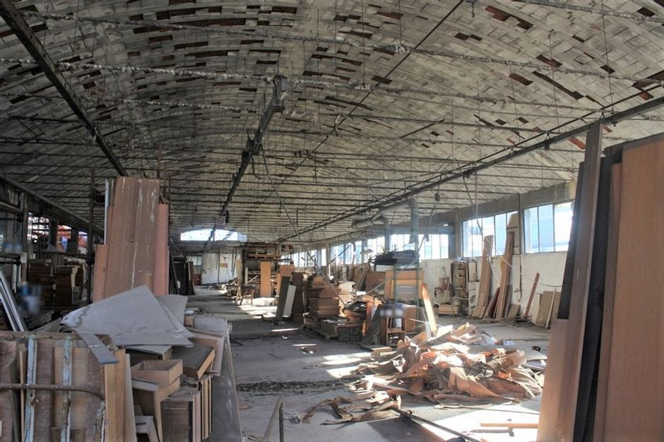 #15090 Fabbricato industriale con resede circostante in vendita - foto 7