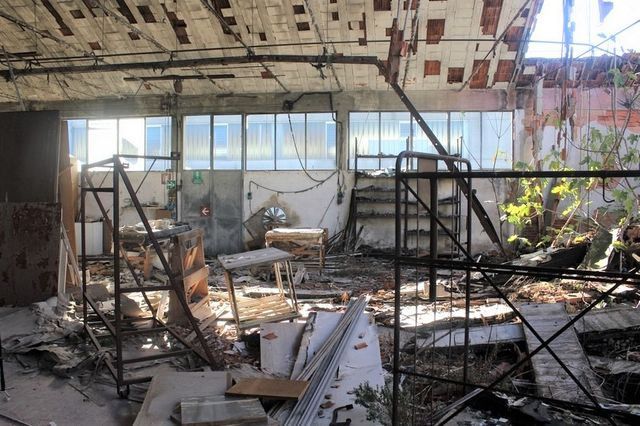 Fabbricati industriali in vendita