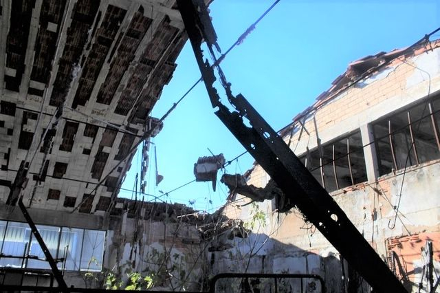 Fabbricati industriali in vendita