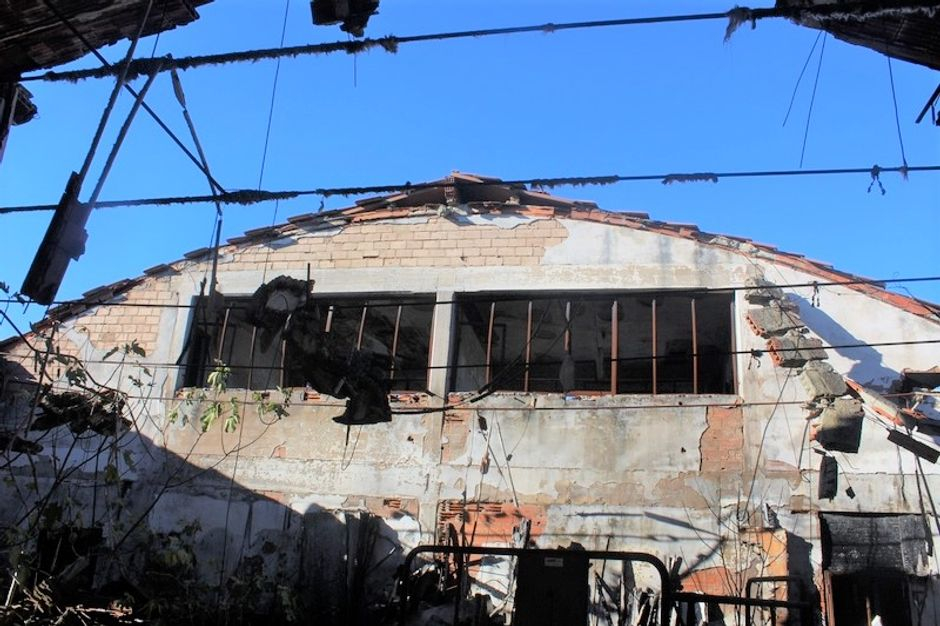 #15090 Fabbricato industriale con resede circostante in vendita - foto 10