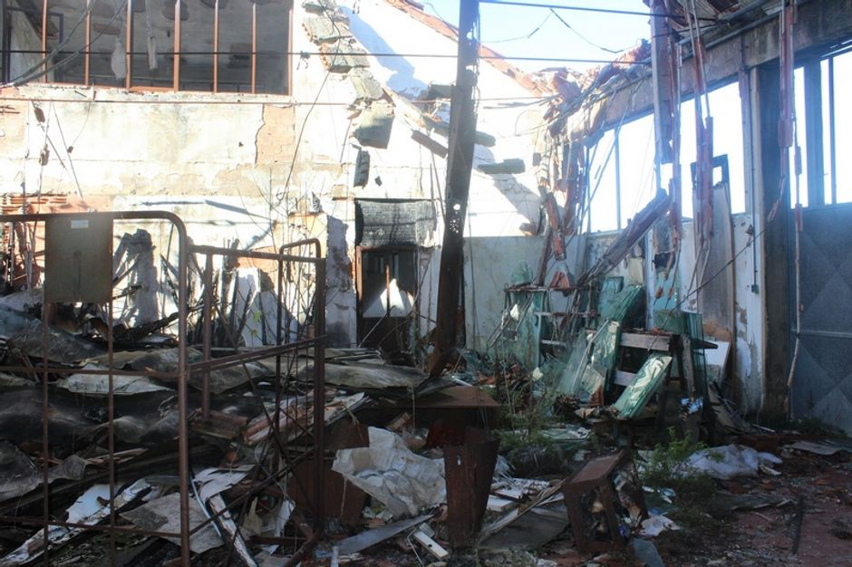 #15090 Fabbricato industriale con resede circostante in vendita - foto 11