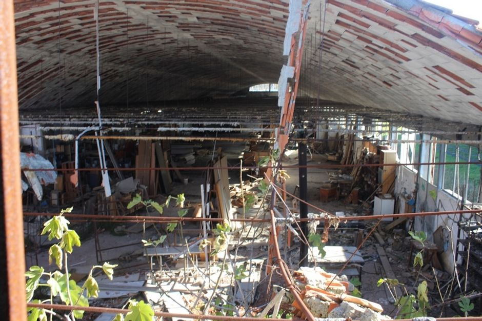 #15090 Fabbricato industriale con resede circostante in vendita - foto 14