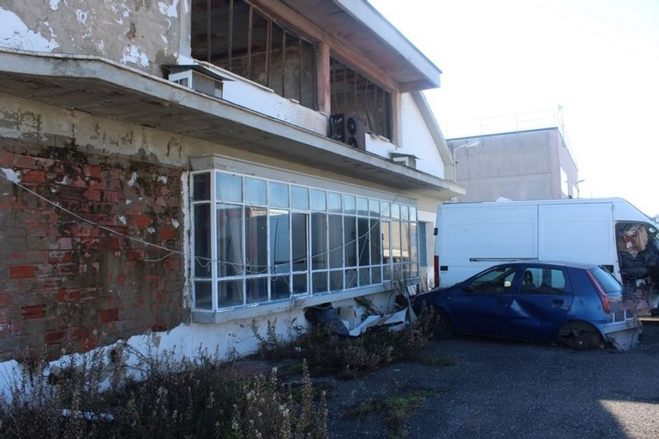 #15090 Fabbricato industriale con resede circostante in vendita - foto 18