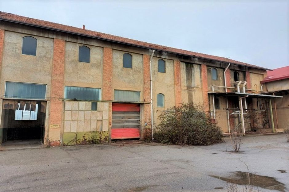 #15150 Opificio industriale con possibilità di riqualificazione in vendita - foto 4