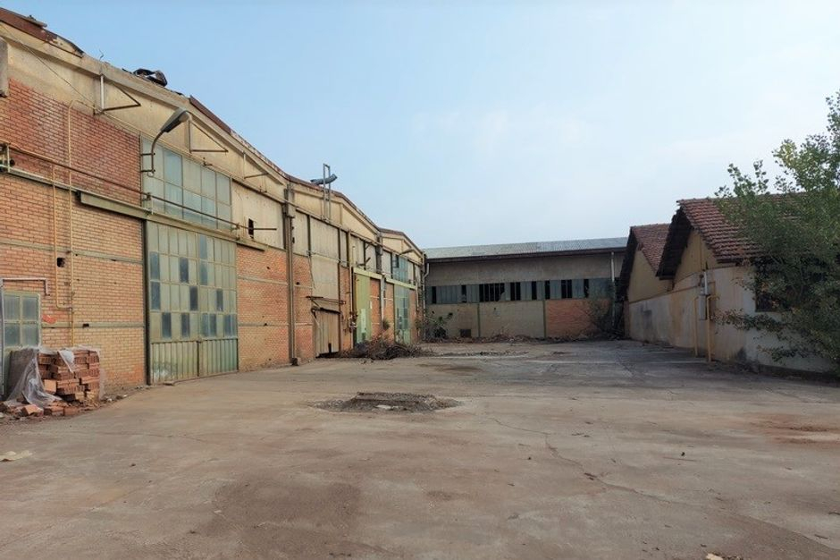 #15150 Opificio industriale con possibilità di riqualificazione in vendita - foto 7