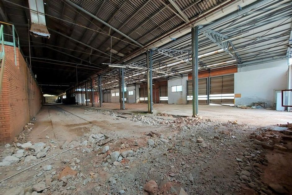 #15150 Opificio industriale con possibilità di riqualificazione in vendita - foto 8