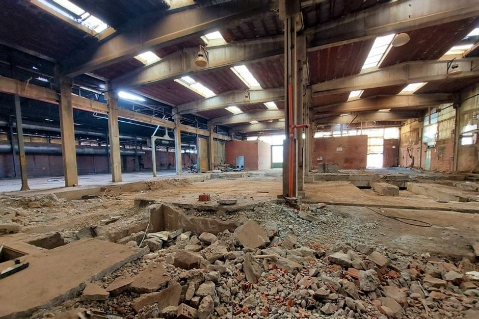 #15150 Opificio industriale con possibilità di riqualificazione in vendita - foto 9
