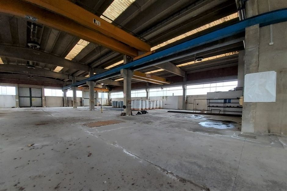 #15150 Opificio industriale con possibilità di riqualificazione in vendita - foto 12