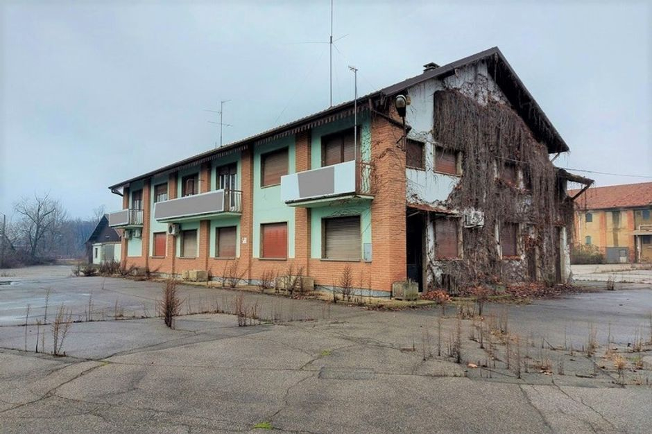 #15150 Opificio industriale con possibilità di riqualificazione in vendita - foto 14