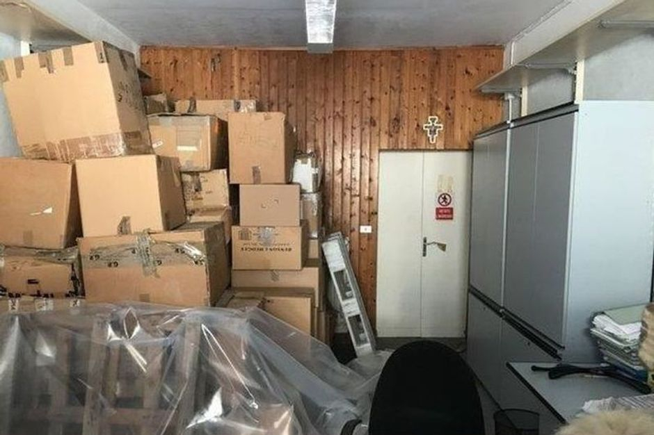 #15157 Capannone con 3 unità artigianali con area esterna in vendita - foto 11