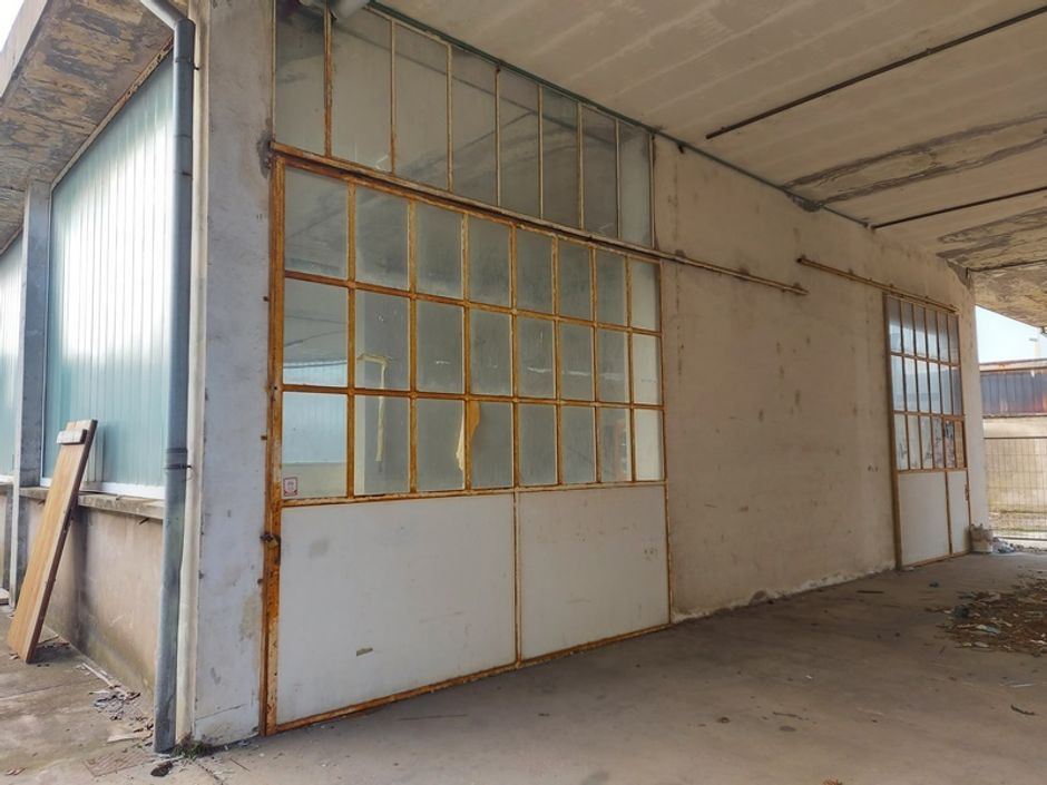 #15164 Magazzino e laboratorio in stato di abbandono in vendita - foto 7
