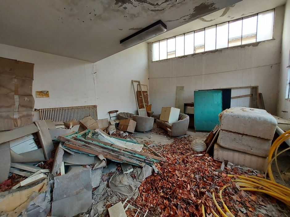 #15164 Magazzino e laboratorio in stato di abbandono in vendita - foto 11