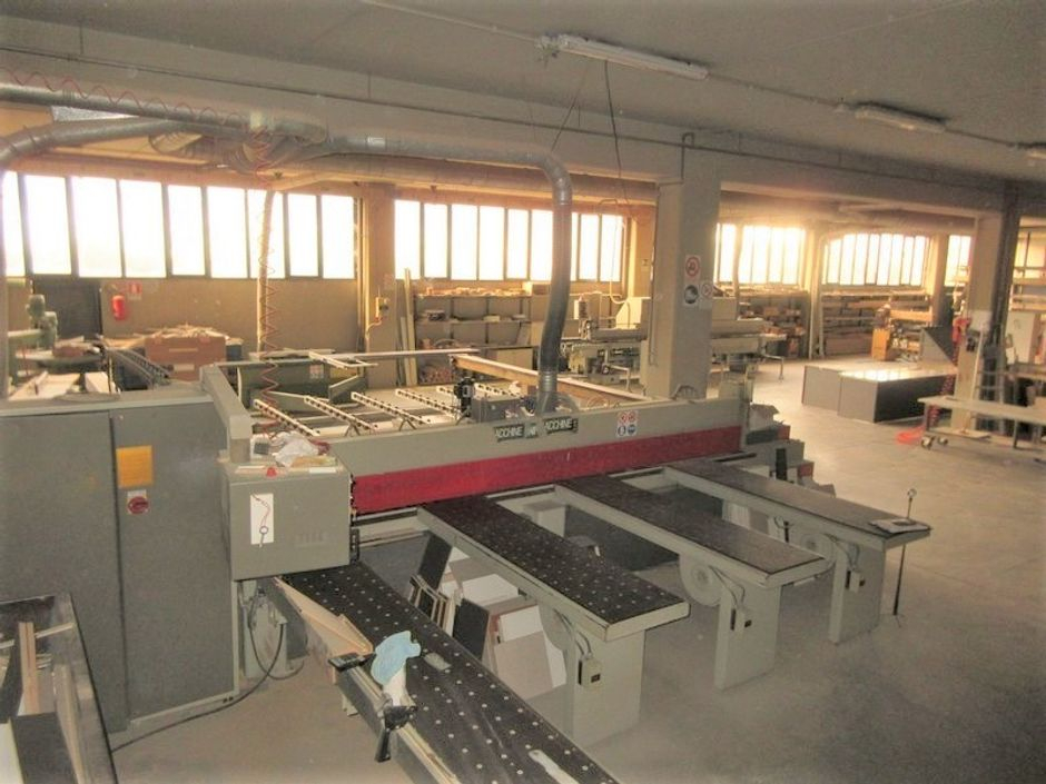 #15190 Complesso aziendale industriale settore arredamento in vendita - foto 13
