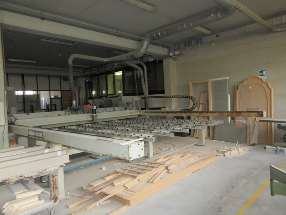 #15190 Complesso aziendale industriale settore arredamento in vendita - foto 14