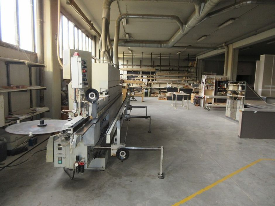 #15190 Complesso aziendale industriale settore arredamento in vendita - foto 15