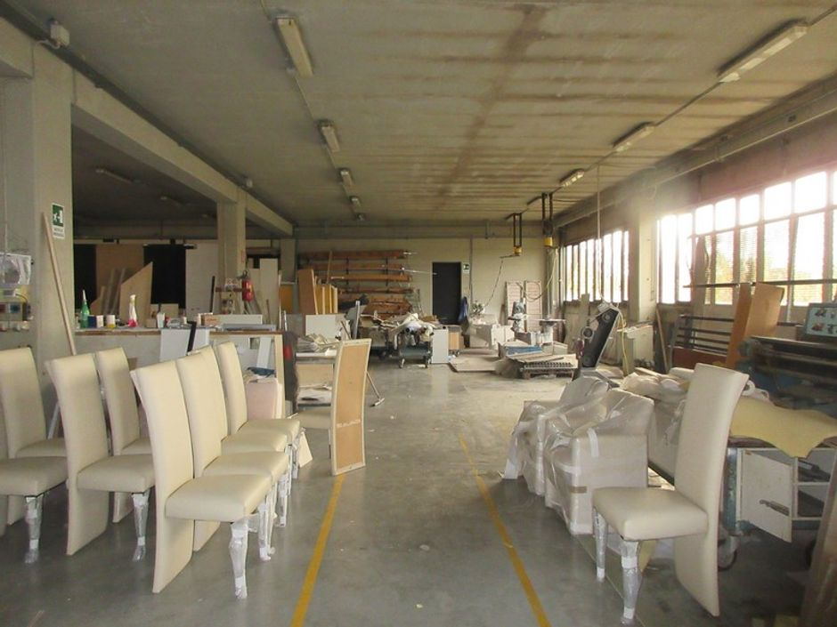 #15190 Complesso aziendale industriale settore arredamento in vendita - foto 20