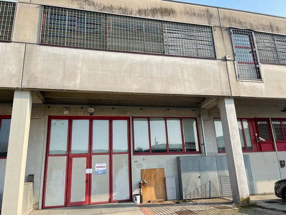 #15234 Laboratorio artigianale in vendita - foto 1