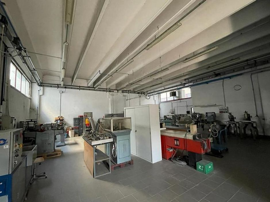 #15234 Laboratorio artigianale in vendita - foto 2
