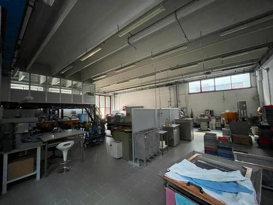 #15234 Laboratorio artigianale in vendita - foto 6
