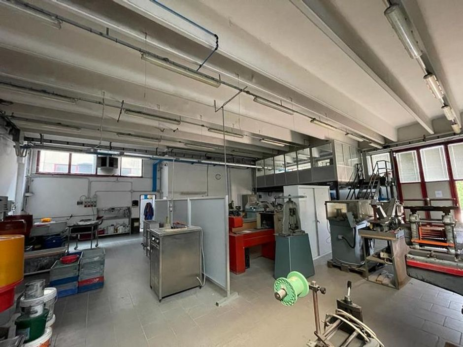 #15234 Laboratorio artigianale in vendita - foto 7