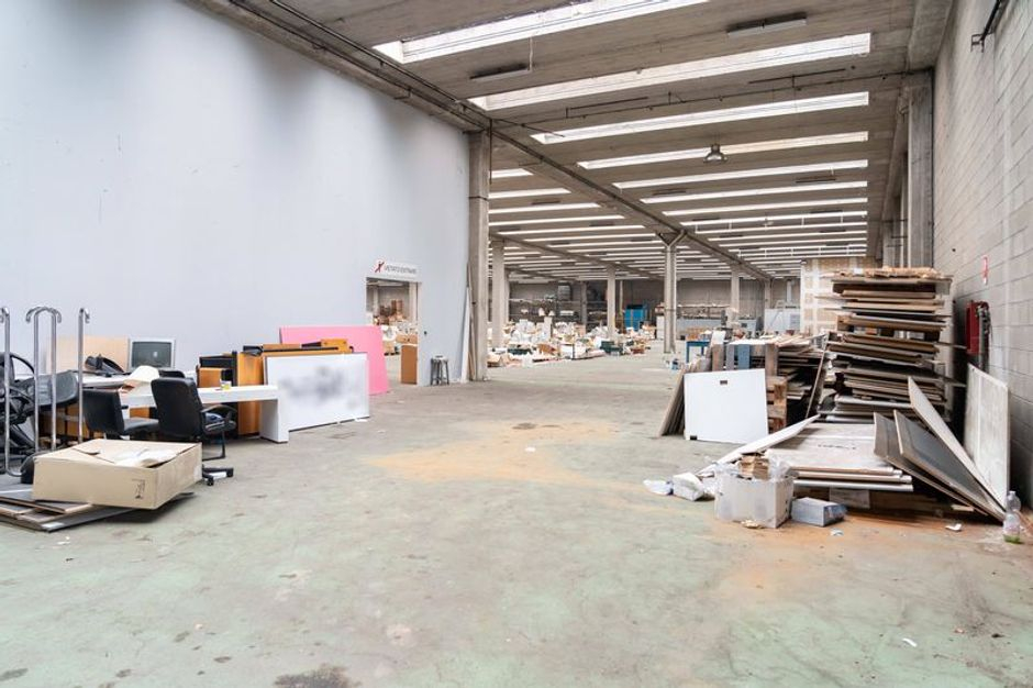 #15240 Capannone industriale con pertinenze in vendita - foto 5