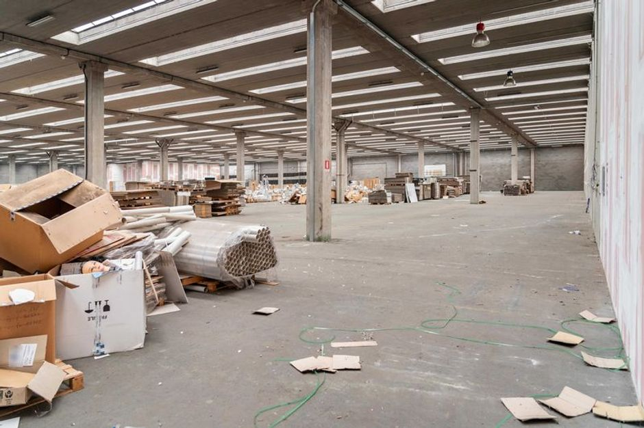 #15240 Capannone industriale con pertinenze in vendita - foto 7