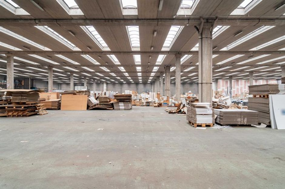 #15240 Capannone industriale con pertinenze in vendita - foto 8