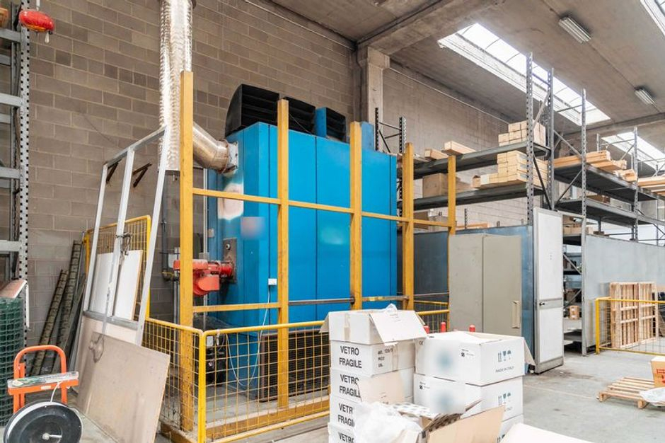 #15240 Capannone industriale con pertinenze in vendita - foto 19
