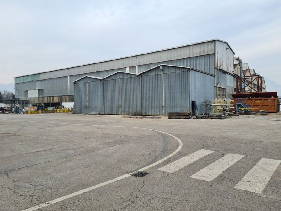 #15247 Complesso industriale con terreni in vendita - foto 2