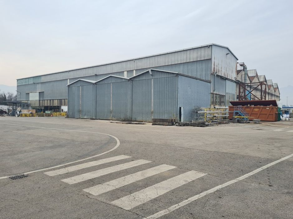 #15247 Complesso industriale con terreni in vendita - foto 6