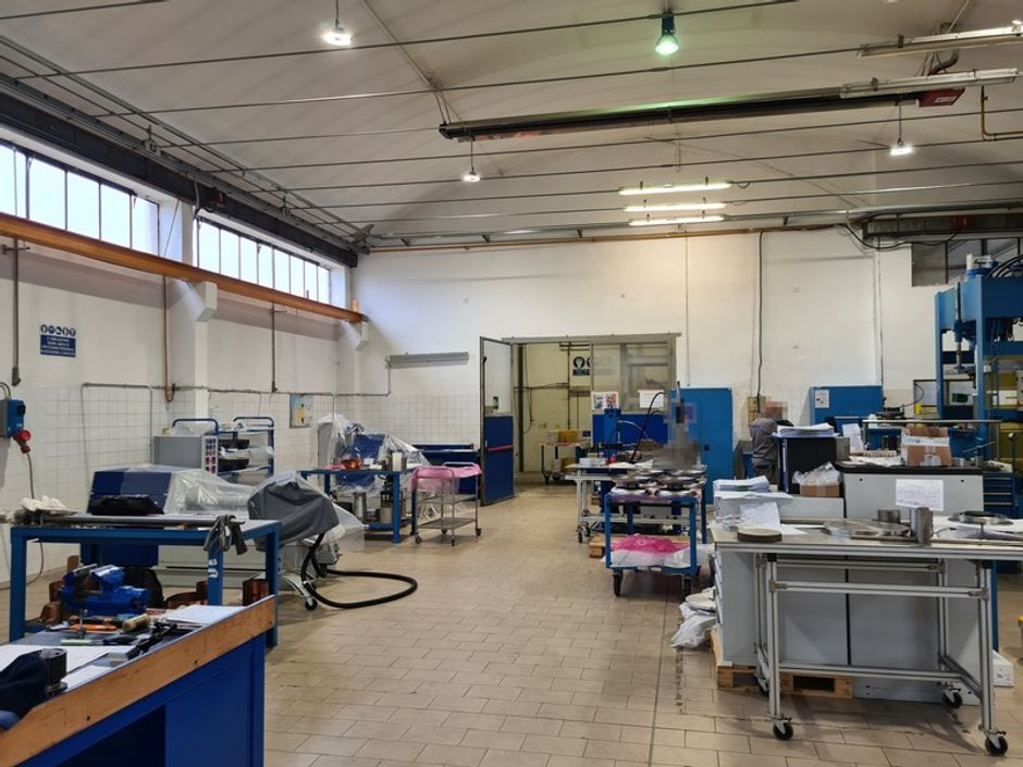 #15247 Complesso industriale con terreni in vendita - foto 10